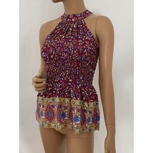Haute Hippie sleeveless tops for women Available Size Medium And Size XS